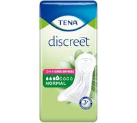 Tena Discreet Normal - 12 Packs of 24