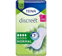 Tena Discreet Normal - 12 Packs of 24