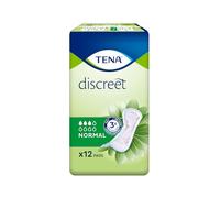 TENA Discreet Normal (355ml) 12 Pack Incontinence Protection