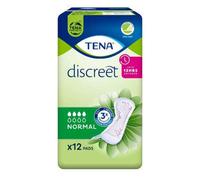 Tena Discreet Normal Pads 12 Pack