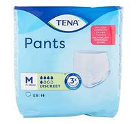 Tena Discreet Odour Control Incontinence Pants Medium - 8 Pants