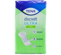 Tena Discreet Ultra Mini Pads 20 Pack