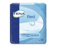 Tena Disposable Bed and Chair Pads 60 x 60 cm (23.5 x 23.5 inch) - Pack 30 (Eligible for VAT relief in the UK)