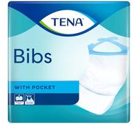 TENA Disposable Bibs (37x48cm) Small/Medium (2 Packs of 150)