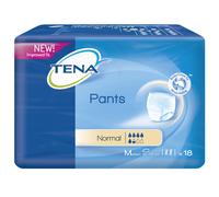 Tena Disposable Incontinence Pants Normal Medium Pack of 18