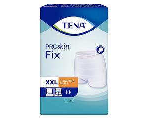 Tena Double Extra Large Fix Reusable Stretch Pants - Pack of 5