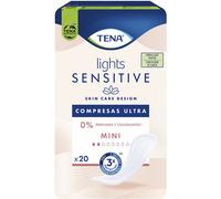 Tena Eater Lights Ultra Sensitive Mini 20 Units