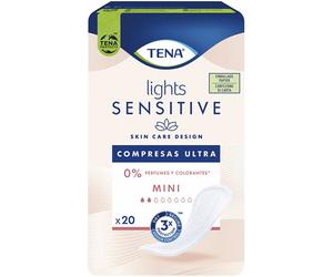 Tena Eater Lights Ultra Sensitive Mini 20 Units