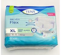 Tena Extra Large Flex Super - Pack of 30