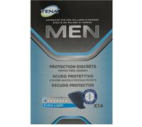 Tena Men Absorbent Pad Extra Thin X14