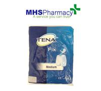 Tena Fix Medium Comfort Pads, Pack of 5