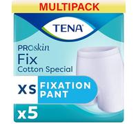 TENA Fix Premium Fixation Pants | Extra Small | Incontinence Pants | 20 Pack of 5