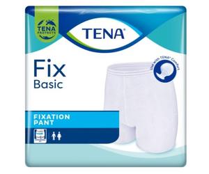 Tena Fix Premium Reusable 5 Stretchable Pants, X-Large, Pack of 20