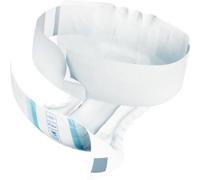 Tena Flex Anatomical Super Night Diaper Size M 80 Units