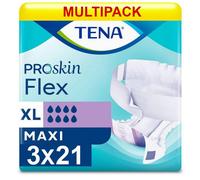 TENA Flex Maxi Extra Large 21 Pack of 3