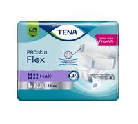 TENA Flex Maxi Extra Large 21 Pads Comfortable and Discreet Incontinence