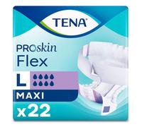 TENA Flex Maxi | Large | Pack of 22
