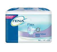 Tena Flex - Maxi Medium Hip Size: 70-110cm Absorbency 1300ml - 22 Pieces - by Tena
