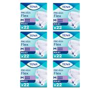 TENA Flex Maxi Medium Incontinence Briefs 22 Pack pack