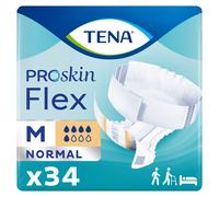 Tena Flex normal - Medium - Pack 34