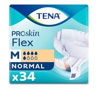 Tena Flex normal - Medium - Pack 34