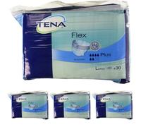 Tena Flex Plus Large (Pack of 4)