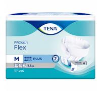 TENA Flex Plus Medium Adult Incontinence Diapers 30 Pieces