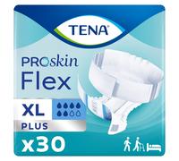 Tena Flex Plus - X/Large - Pack 30