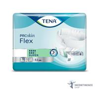 Tena - Tena Proskin Flex Super (Large) Incontinence Pad - 30 Pieces