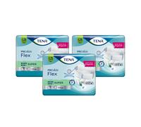 TENA Flex Super Extra Large 30 Pack pack