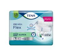 TENA Flex Super Extra Large 30 Pads Maximum Absorbency Incontinence Protection