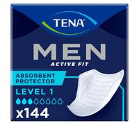 Tena For Men Level 1 (245ml) 6x Pack of 24 (144 in total)