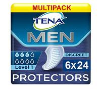 Tena For Men Level 1 (245ml) 6x Pack of 24 (144 in total)