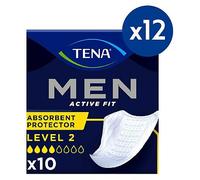 Tena For Men Level 2 10s 12 Pack Bundle