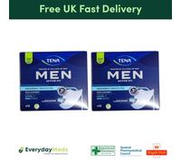 Tena For Men Level 1 Odour Control Incontinence Pads - 12 Pads