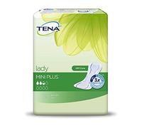 6 x TENA Lady Mini 20 Towels