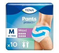 TENA Incontinence Pants Maxi Medium Size 10 Pack