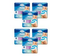 TENA Incontinence Pants Maxi Medium Size 10 Pack pack
