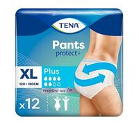 TENA Incontinence Pants Plus Extra Large 12pk