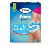 TENA Incontinence Pants Plus Large Size 8 Pack pack