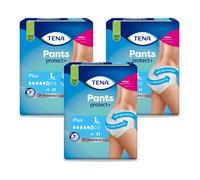 TENA Incontinence Pants Plus Large Size 8 Pants | x6 Pack