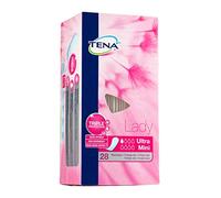 Tena Lady Compr Ultra Mini 28 Units