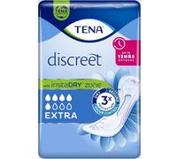 TENA Lady Discreet Extra incontinence Pads 10 Pack