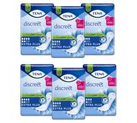 TENA Lady Discreet Extra Plus incontinence Pads 8 Pack