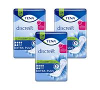TENA Lady Discreet Extra Plus incontinence Pads 8 Pack pack