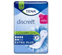 TENA Lady Discreet Extra Plus incontinence Pads 8 Pack pack