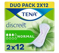 Tena Lady Discreet Normal, 2 x 24 Pack