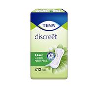 TENA Lady Discreet Normal Towels - 72 Units