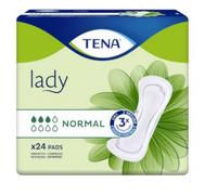 Tena Lady Duo Normal+Discreet Normal Night 24+10 Units
