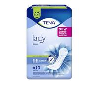 Tena Lady Extra 10 Pads x 12 Packs